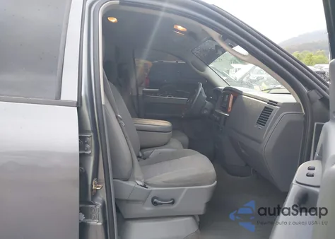 2006 Dodge Ram 1500 Slt/Trx4 Off Road/Sport из США, поврежденный, VIN 1D7HU18206S585913